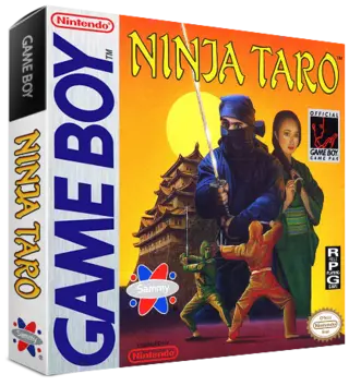 jeu Ninja Taro